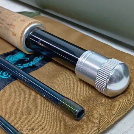 ケンサワダ ﾒｼﾞｬｰ 釣り用品 ロッド 程度B
