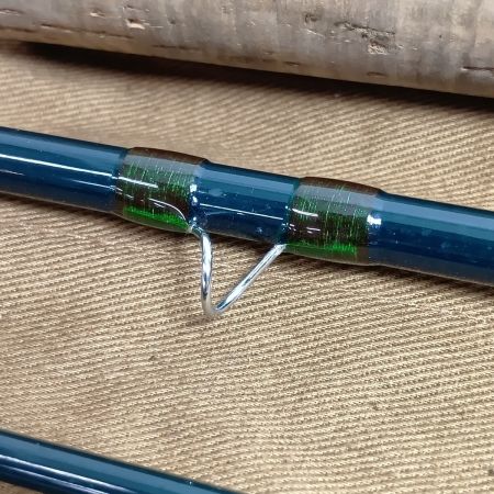 ケンサワダ ﾒｼﾞｬｰ 釣り用品 ロッド 程度B