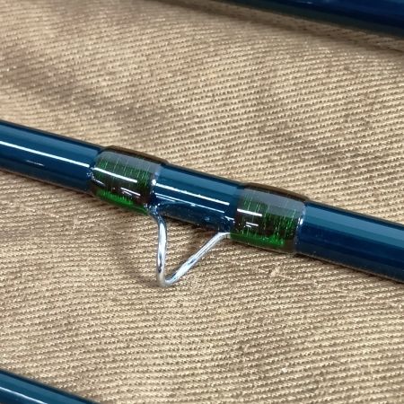 ケンサワダ ﾒｼﾞｬｰ 釣り用品 ロッド 程度B