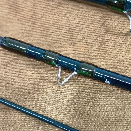 ケンサワダ ﾒｼﾞｬｰ 釣り用品 ロッド 程度B