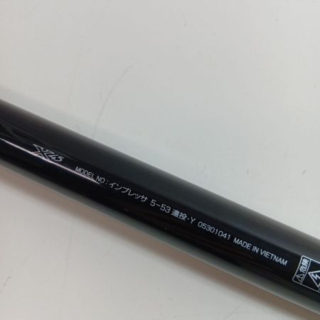 DAIWA ダイワ 05301041 釣り用品 ロッド 磯竿 インプレッサ 5-53エントウ・Y 程度AB