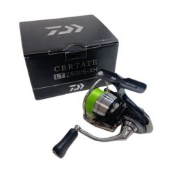 DAIWA ダイワ 060046 釣り用品 リール スピニングリール 19セルテート LT2500S-XH キズ有 程度B スプールエッジに微細な傷 Bランク