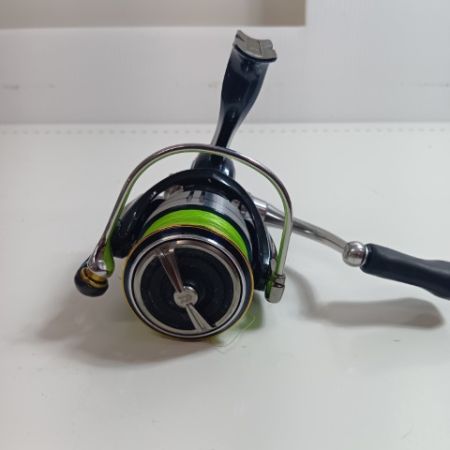 DAIWA ダイワ 060046 釣り用品 リール スピニングリール 19セルテート LT2500S-XH キズ有 程度B スプールエッジに微細な傷