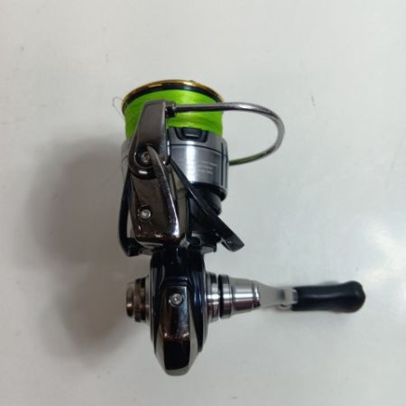 DAIWA ダイワ 060046 釣り用品 リール スピニングリール 19セルテート LT2500S-XH キズ有 程度B スプールエッジに微細な傷