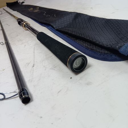 Megabass メガバス 釣り用品 ロッド ルアーロッド 礁楽 SL-92HS 程度AB