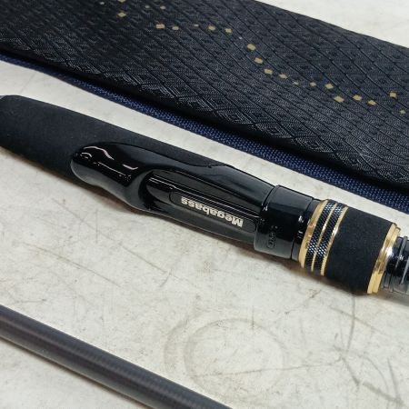 Megabass メガバス 釣り用品 ロッド ルアーロッド 礁楽 SL-92HS 程度AB