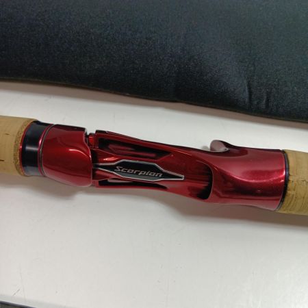 スコーピオン 39622 釣り用品 ロッド ルアーロッド 1653RS-2 程度AB