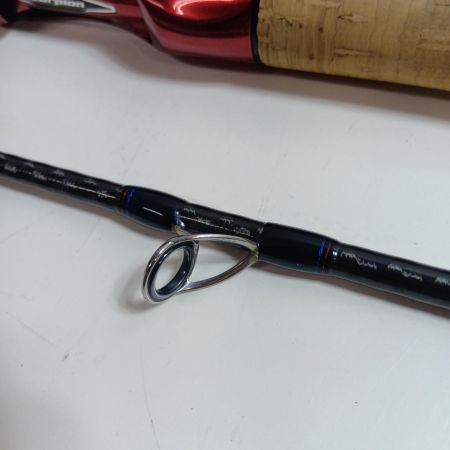 スコーピオン 39622 釣り用品 ロッド ルアーロッド 1653RS-2 程度AB