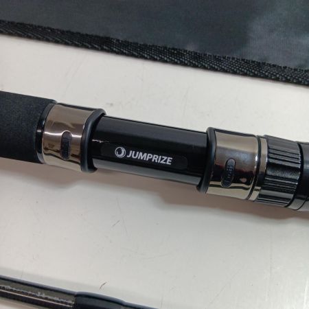 JUMPRIZE ｵｰﾙｳｪｲｸ105 ﾊﾟﾜｰﾌｨﾈｽ 釣り用品 ロッド シーバスロッド 程度AB