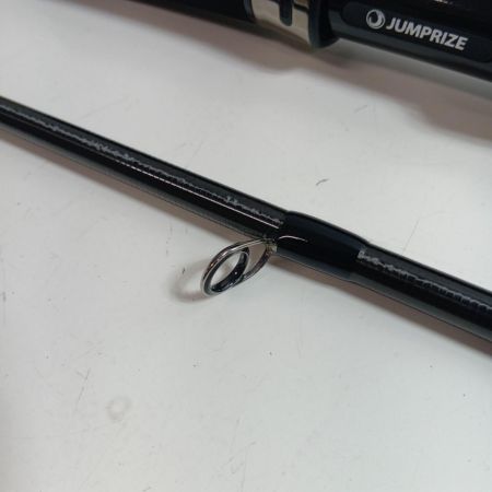 JUMPRIZE ｵｰﾙｳｪｲｸ105 ﾊﾟﾜｰﾌｨﾈｽ 釣り用品 ロッド シーバスロッド 程度AB