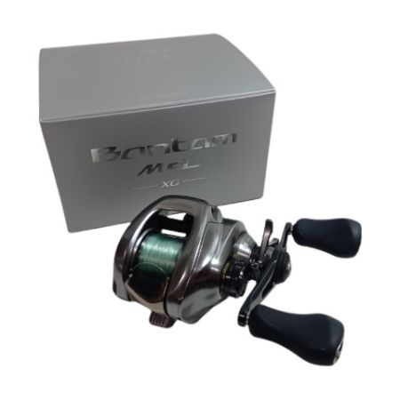 SHIMANO シマノ 03859 釣り用品 リール ベイトリール 18バンタム MGL XG RH 程度B