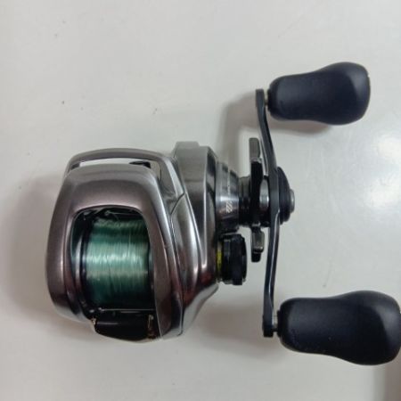 SHIMANO シマノ 03859 釣り用品 リール ベイトリール 18バンタム MGL XG RH 程度B
