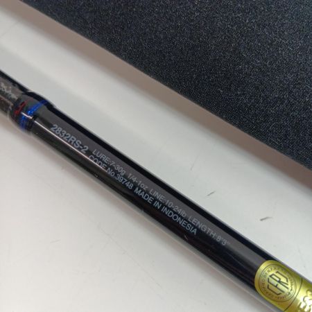 SHIMANO シマノ 39748 釣り用品 ロッド ルアーロッド スコーピオン 2832RS-2
