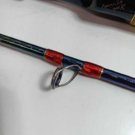 SHIMANO シマノ 36423 釣り用品 ロッド ルアーロッド ワールドシャウラ 15101F-2 程度AB 竿袋