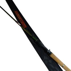 NORIES ノリーズ ﾛｰﾄﾞﾗﾝﾅｰｳﾞｫｲｽLTT 650MH 釣り用品 ロッド バスロッド 程度AB Bランク