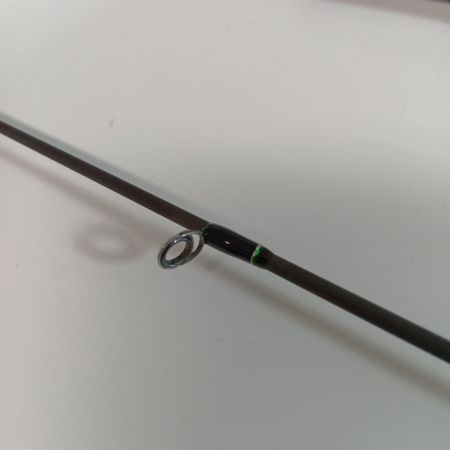NORIES ノリーズ ﾛｰﾄﾞﾗﾝﾅｰｳﾞｫｲｽLTT 650MH 釣り用品 ロッド バスロッド 程度AB