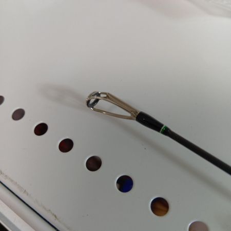 NORIES ノリーズ ﾛｰﾄﾞﾗﾝﾅｰｳﾞｫｲｽLTT 650MH 釣り用品 ロッド バスロッド 程度AB