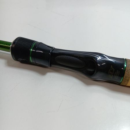 NORIES ノリーズ ﾛｰﾄﾞﾗﾝﾅｰｳﾞｫｲｽLTT 650MH 釣り用品 ロッド バスロッド 程度AB