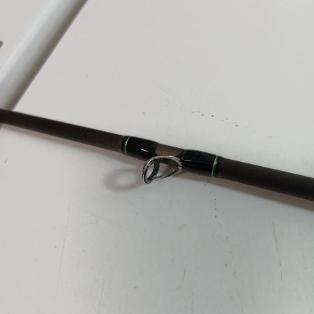 NORIES ノリーズ ﾛｰﾄﾞﾗﾝﾅｰｳﾞｫｲｽLTT 650MH 釣り用品 ロッド バスロッド 程度AB