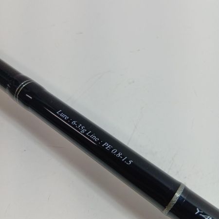 YAMAGA Blanks ヤマス ﾊﾞﾘｽﾃｨｯｸ94M TZ/NANO 釣り用品 ロッド シーバスロッド キズ有 程度B