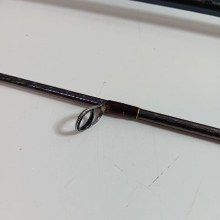 SHIMANO シマノ 38776 釣り用品 ロッド ルアーロッド 18ワールドシャウラ 2701FF-2 キズ・サビ有 程度B