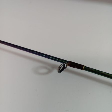 SHIMANO シマノ 38776 釣り用品 ロッド ルアーロッド 18ワールドシャウラ 2701FF-2 キズ・サビ有 程度B