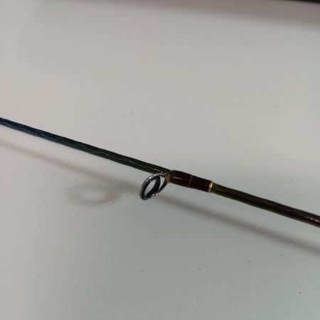 SHIMANO シマノ 38776 釣り用品 ロッド ルアーロッド 18ワールドシャウラ 2701FF-2 キズ・サビ有 程度B
