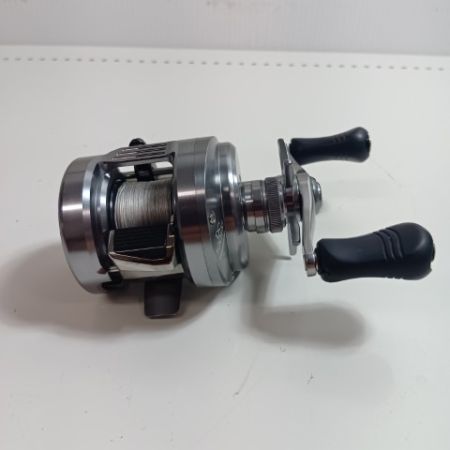 SHIMANO シマノ 04085 釣り用品 リール ベイトリール 20カルカッタコンクエストDC 100HG キズ有 程度B 箱付
