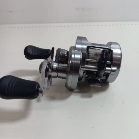SHIMANO シマノ 04085 釣り用品 リール ベイトリール 20カルカッタコンクエストDC 100HG キズ有 程度B 箱付