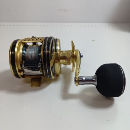 SHIMANO シマノ 03300 釣り用品 リール ベイトリール オシアコンクエスト200HG キズ有 程度B 外装カスタム