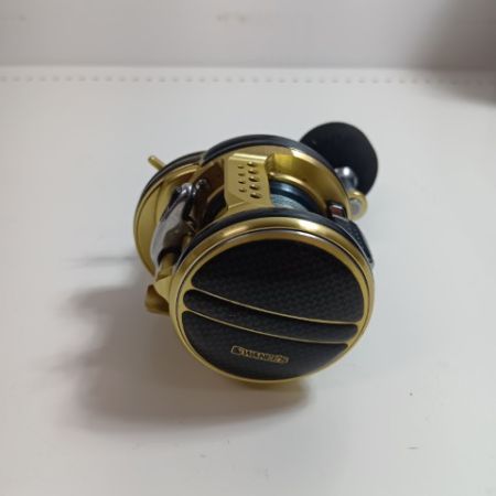 SHIMANO シマノ 03300 釣り用品 リール ベイトリール オシアコンクエスト200HG キズ有 程度B 外装カスタム