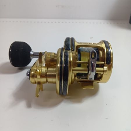 SHIMANO シマノ 03300 釣り用品 リール ベイトリール オシアコンクエスト200HG キズ有 程度B 外装カスタム