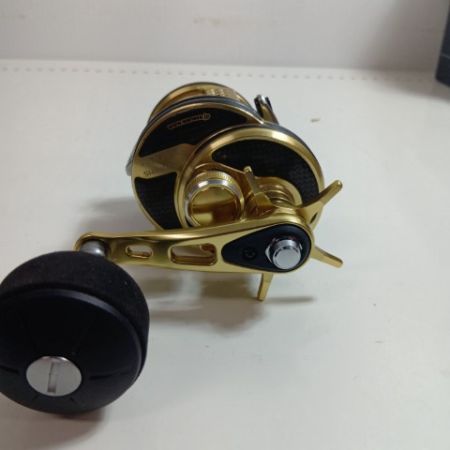SHIMANO シマノ 03300 釣り用品 リール ベイトリール オシアコンクエスト200HG キズ有 程度B 外装カスタム