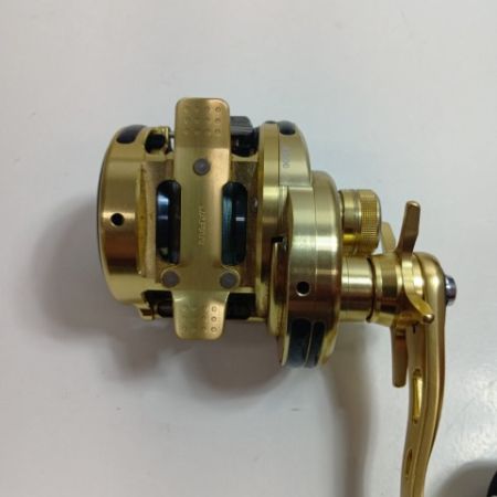 SHIMANO シマノ 03300 釣り用品 リール ベイトリール オシアコンクエスト200HG キズ有 程度B 外装カスタム