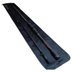 NORIES ノリーズ ﾛｯｸﾌｨｯｼｭﾎﾞﾄﾑﾊﾟﾜｰｵｰｼｬﾝ RPO76XXHC2 釣り用品 ロッド ロックフィッシュロッド キズ有 程度B Bランク