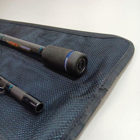NORIES ノリーズ ﾛｯｸﾌｨｯｼｭﾎﾞﾄﾑﾊﾟﾜｰｵｰｼｬﾝ RPO76XXHC2 釣り用品 ロッド ロックフィッシュロッド キズ有 程度B