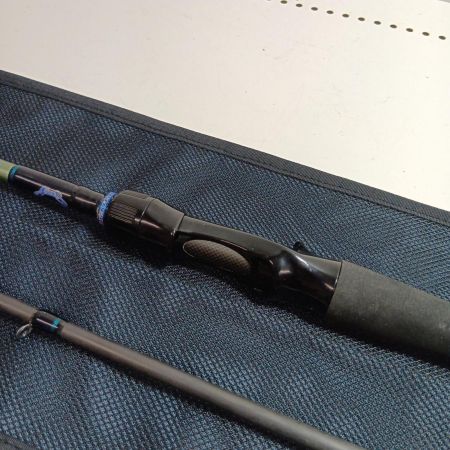 NORIES ノリーズ ﾛｯｸﾌｨｯｼｭﾎﾞﾄﾑﾊﾟﾜｰｵｰｼｬﾝ RPO76XXHC2 釣り用品 ロッド ロックフィッシュロッド キズ有 程度B