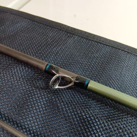 NORIES ノリーズ ﾛｯｸﾌｨｯｼｭﾎﾞﾄﾑﾊﾟﾜｰｵｰｼｬﾝ RPO76XXHC2 釣り用品 ロッド ロックフィッシュロッド キズ有 程度B