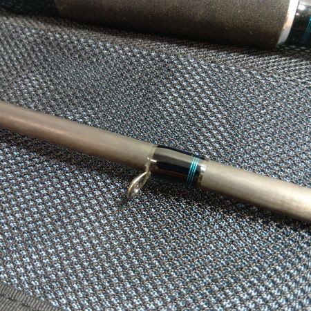 NORIES ノリーズ ﾛｯｸﾌｨｯｼｭﾎﾞﾄﾑﾊﾟﾜｰｵｰｼｬﾝ RPO76XXHC2 釣り用品 ロッド ロックフィッシュロッド キズ有 程度B