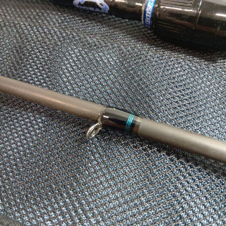 NORIES ノリーズ ﾛｯｸﾌｨｯｼｭﾎﾞﾄﾑﾊﾟﾜｰｵｰｼｬﾝ RPO76XXHC2 釣り用品 ロッド ロックフィッシュロッド キズ有 程度B