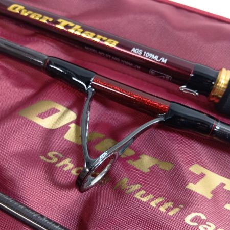 DAIWA ダイワ 05201061 釣り用品 ロッド ショアジギングロッド オーバーゼア AGS109ML/M 程度AB