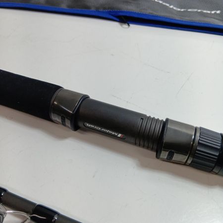 MajorCraft メジャークラフト XR5-1002H 釣り用品 ロッド ルアーロッド クロスライド キズ有 程度B 袋付