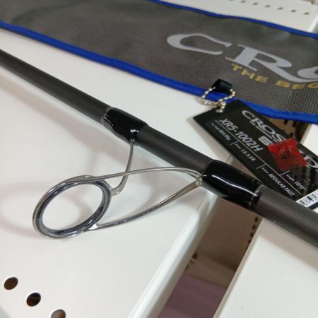 MajorCraft メジャークラフト XR5-1002H 釣り用品 ロッド ルアーロッド クロスライド キズ有 程度B 袋付