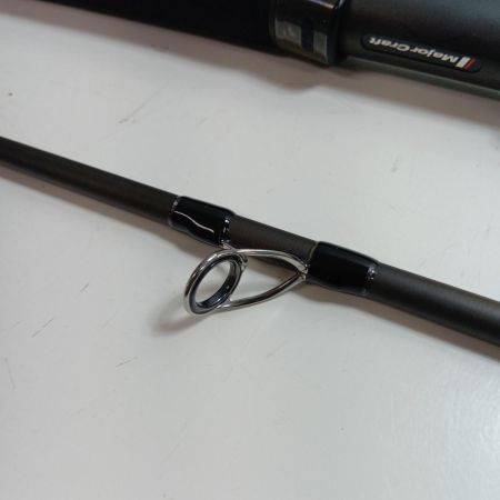 MajorCraft メジャークラフト XR5-1002H 釣り用品 ロッド ルアーロッド クロスライド キズ有 程度B 袋付
