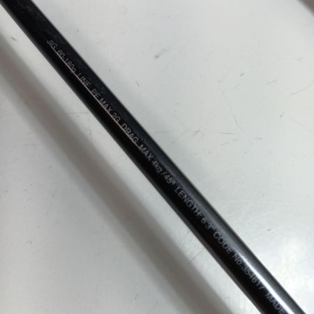 SHIMANO シマノ 354617 釣り用品 ロッド ルアーロッド 22オシアジガーリミテッドLJ B63-3 程度B