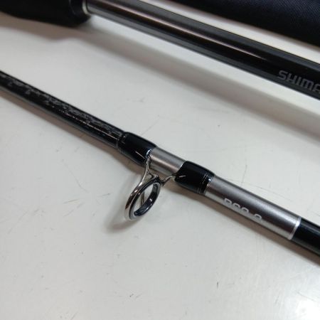 SHIMANO シマノ 354617 釣り用品 ロッド ルアーロッド 22オシアジガーリミテッドLJ B63-3 程度B