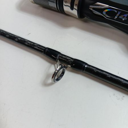 SHIMANO シマノ 354617 釣り用品 ロッド ルアーロッド 22オシアジガーリミテッドLJ B63-3 程度B