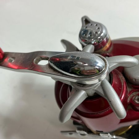 alpha tackle アルファタックル POLARIS iv500R 釣り用品 リール 電動リール キズ有 程度B 無し
