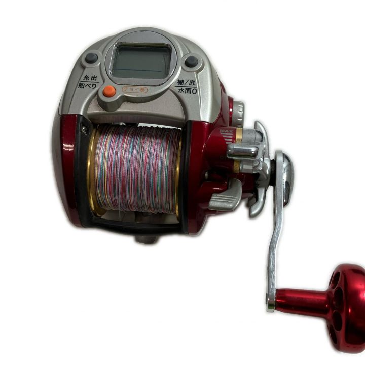 アルファタックル POLARIS IV500R 電動リール alpha tackle アルファタックル POLARIS iv500R 釣り用品 リール 電動