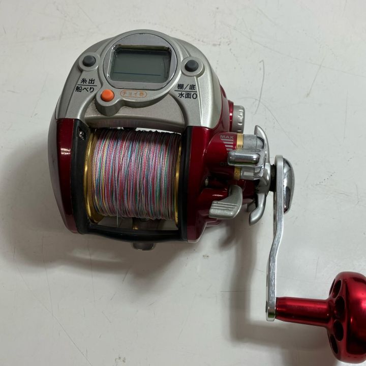 alpha tackle アルファタックル POLARIS iv500R 釣り用品 リール 電動